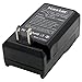 AC/DC Charger + Battery for Kodak EasyShare Camera DX7630 KLIC-5001 + car plug