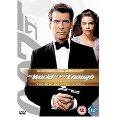 The World Is Not Enough [DVD] [1999]