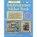 Impressionists Sticker Book (Art)