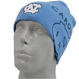Nike North Carolina Tar Heels Light Blue In the Paint Knit Beanie
