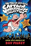 Capt Underpants Boxed Set (1-4) W/ Sound Chip (Captain Underpants) Dav Pilkey