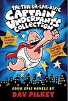 Capt Underpants Boxed Set (1-4) W/ Sound Chip (Captain Underpants)