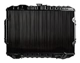 Spectra Premium CU758 Complete Radiator for Dodge RAM