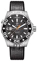 TAG Heuer Men's Aquaracer 500 M Rubber Strap Watch #WAJ1110.FT6015