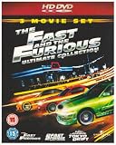The Fast And The Furious/2 Fast 2 Furious/The Fast And The Furious - Tokyo Drift [HD DVD] [UK IMPORT] - Vin Diesel