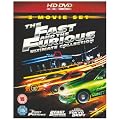 The Fast and the Furious - 1 - 3 [HD DVD]