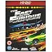 The Fast And The Furious/2 Fast 2 Furious/The Fast And The Furious - Tokyo Drift [HD DVD] [2001]