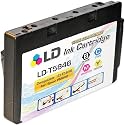 Compatible Epson PictureMate 200 Series Photo T5846 Inkjet Cartridge for the Flash PM280, Dash PM260, Zoom PM290 by LD Products