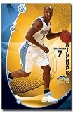 Denver Nuggets (Chauncey Billups) Sports Poster Print - 24