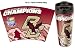 Frozen Mugs - Boston College Eagles 2008 Frozen Four 16 oz Travel Mug -