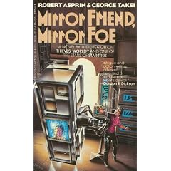 Mirror Friend, Mirror Foe
