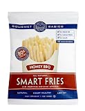 Gourmet Basics Smart Fries Honey BBQ, 1-Ounce Bags (Pack of 24)