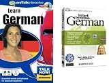 Learn German Software + Learn German Audio CD Bundle