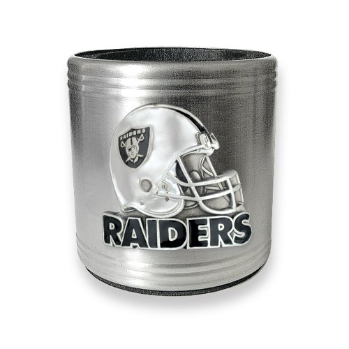 Oakland Raiders Insulated Stainless Steel Holder