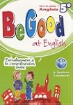 Be Good at english 5e (1CD audio)