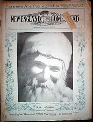 Book: New England Homestead Magazine Christmas Issue - New England Homestead, Springfield, Mass