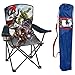 Avengers Marvel Age of Ultron Child's Folding Camping Chair W/Drink Holder and Sling Bag