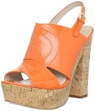 Nine West Womens Actout Slingback Sandal Sandals