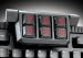 Azio Levetron Mech5 Mechanical Gaming Keyboard with Cherry Black MX Switches (KB577U)