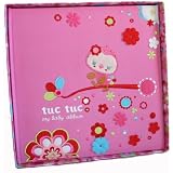 Tuc Tuc Baby Photo Journal. 10x10