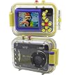 Acqua DC-1231B Digital Still Camera with waterproof case