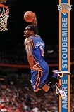 Knicks - A Stoudemire 2011 Poster Poster Print, 22x34