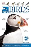 RSPB birds of Britain and Europe
