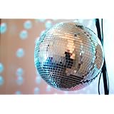 New 12 Mirror Disco Ball DJ Party Motor Combo Light Kit Disco Party