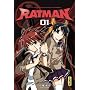 Ratman, Tome 1 : de Sekihiko Inui