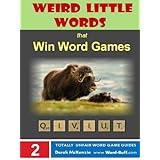 Weird Little Words that Win Word Games (Word Buff's Totally Unfair Word Game Guides)