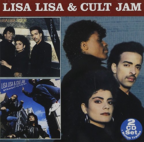 Lisa Lisa & Cult Jam - HEAD TO TOE [87]; Lyrics - Zortam Music