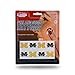 NCAA Michigan Wolverines Face Tattoos, 8-Piece Set