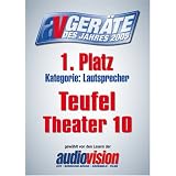 Teufel Theater 10 THX Ultra 2 Cinema-Set 5.1 - black