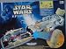 Star Wars - Episode 1 - 1998 - Micro Machines - Battle Droid - converts to Trade Federation Droid Control Ship - includes Destroyer Droid, Naboo Fighter and Battle Droid_s-1