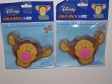 Disney Tigger Cold Pack (Sold as a set)