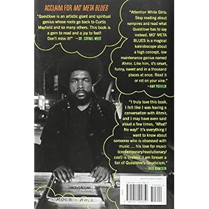 Mo' Meta Blues: The World According to Questlove