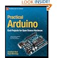 Practical Arduino: Cool Projects for Open Source Hardware (Technology in Action)