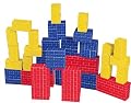 Melissa and Doug Deluxe Jumbo Carboard Blocks