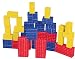 Melissa & Doug Deluxe Jumbo Cardboard Blocks