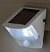 Motion Activated Solar Wedge Light