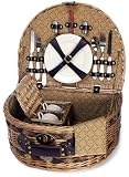 The Estate Basket for Two - Picnic & Beyond
