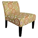 Avington Slipper Chair - Sunshine