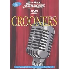 Karaoke - Crooners [DVD]
