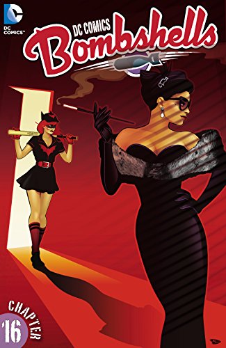 DC Comics: Bombshells (2015-) #16