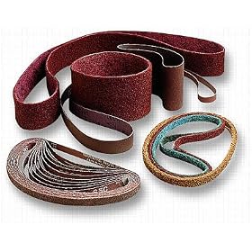 3M(TM) Cloth Belt 361F, 37 in x 75 in 80 YF weight Filmlok [PRICE is per BELT] by 3M