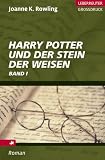 Harry Potter und der Stein der Weisen. Gro+a- druc