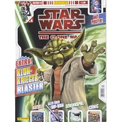 StarWars The Clone Wars Magazin