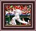 Framed Shane Victorino Philadelphia Phillies 8x10 Photo
