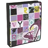 Roxy Class Flirt Binder (Black Combo)