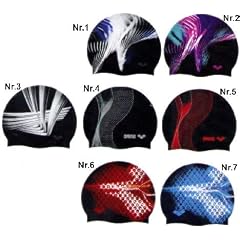 arena Elite Print Cap Badekappe FW11